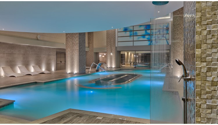Miraggio Thermal Spa Resort, Халкидики